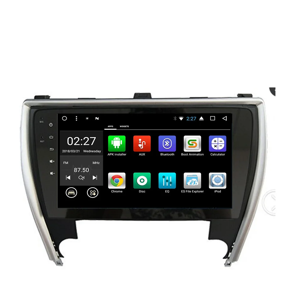 Sale Android 7.1 Quad Core Car GPS Radio DvD Player For Toyota CAMRY 2015 Bluetooth Wifi 3G 4G Multimedia System 1 Sale Android 7.1 Quad Core Car GPS Radio DvD Player For Toyota CAMRY 2015 Bluetooth Wifi 3G 4G Multimedia System 1