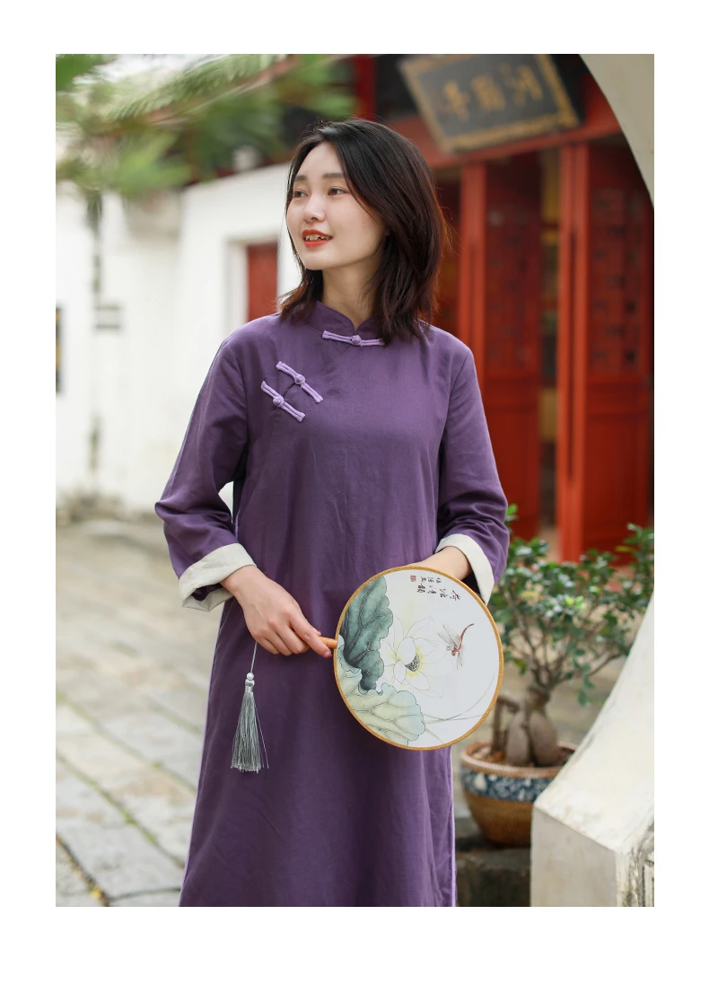 women qipao dress (7)