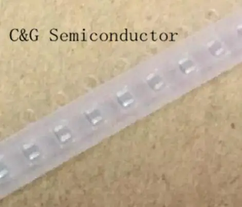 

2000PCS Ceramic capacitors 0805 1uf 1000nf x7r 10% 50v