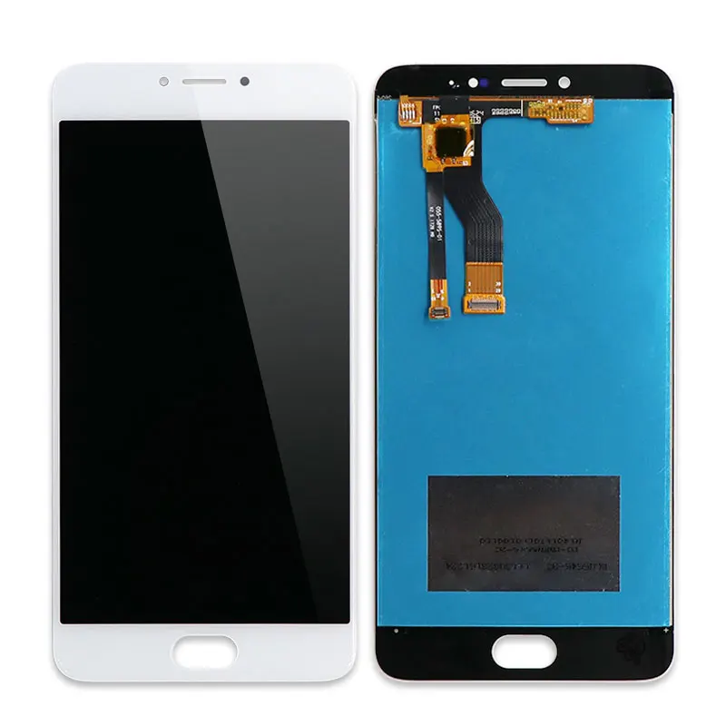 Mcdark 5 дюймовый ЖК экран для Meizu M3 note M681H M681Q M681L дисплей + сенсорный Сменные