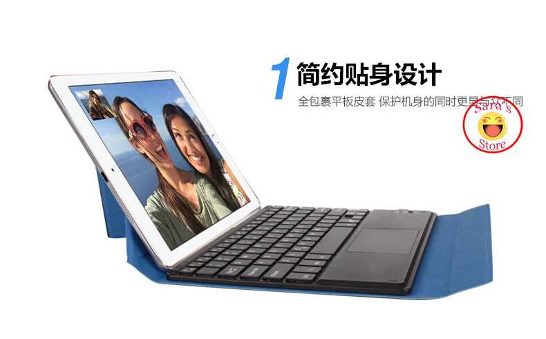 Высокое качество Bluetooth клавиатура чехол для 10." Chuwi hi10 hi10 prowindows 10 Планшеты PC/для Cube iWork 10 Ultimate /флагманский