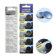 CR2032 3V Mãe Do Computador de Controle Remoto Bateria De Lítio Botão Célula Botão Bateria-Relâmpago CR2032(China)
