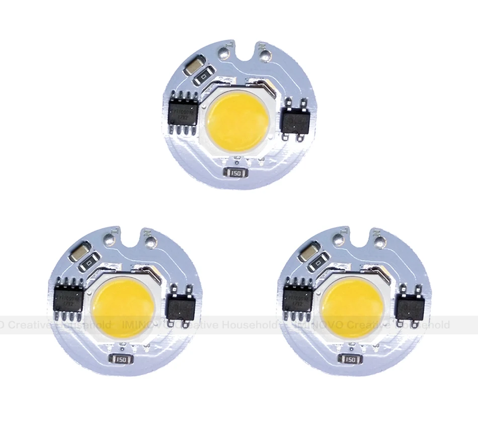 COB IC драйвер DIY лампа чип для светодиодной лампы умный прожектор энергосберегающий прожектор 10 Вт 20 Вт 30 Вт 50 Вт Высокая мощность 110 В 220 в 12 В