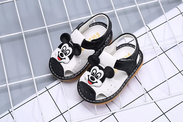 

Summer new 1-2 year old children's beach shoes non-slip durable sandals ZJ41