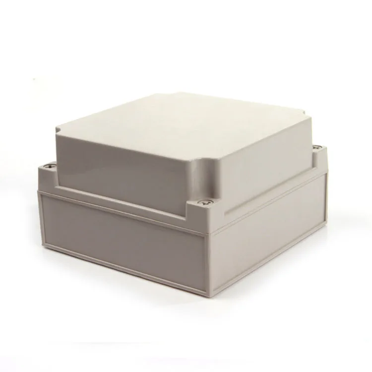 

IP66 Toyogiken ABS Waterproof Box Enclosure Switch Box Distribution Box 175x175x100mm DS-AG-1717-1