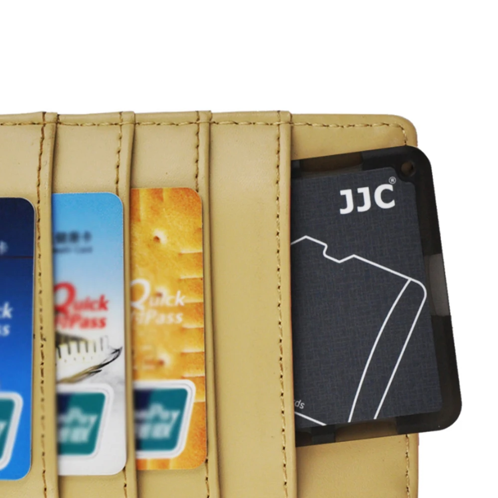 4in1 Ultrathin Memory Card Case Holder Portable Storage Box Case Protector 4 SD Card Mobil Phone