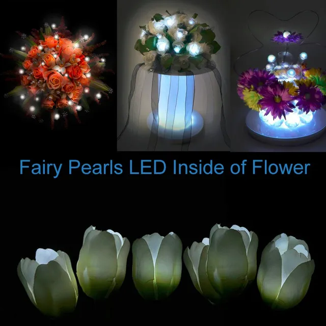 Outdoor Ball Lights Part - 16: 180pcs-Lot Waterproof Outdoor Ball Lights Battery Powered Fairy Lights For Garden, Yard,