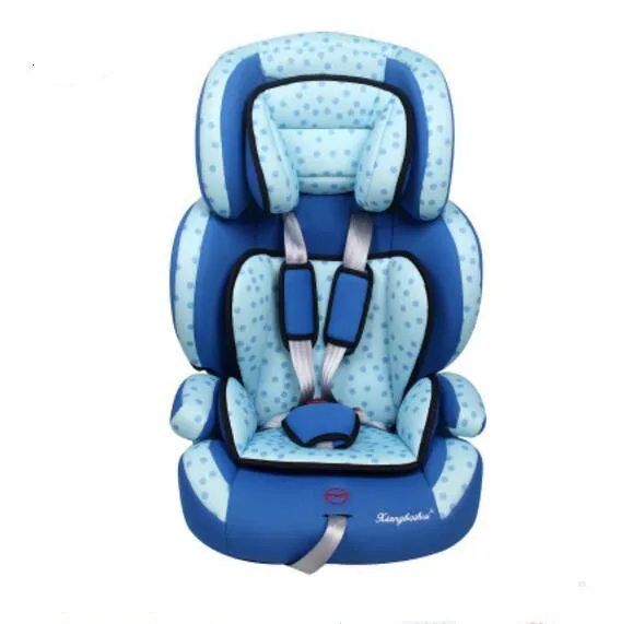 Child safety car seat baby car 9 months-24 years old universal 3C certified portable car seat child booster seat safety seat