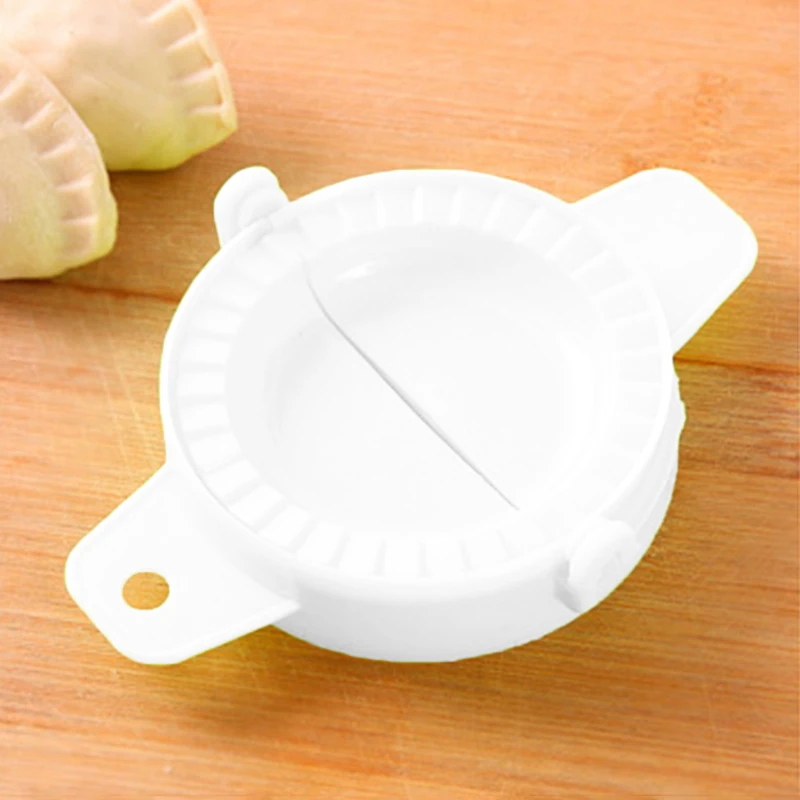 

Plastic Dumpling Molds Maker Gadgets Dough Press Ravioli Mould Food Preparation