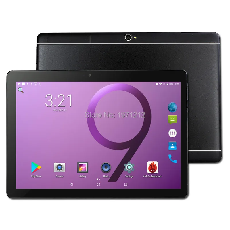 

10 inch Original 4G Phone Call Android 7.0 MTK 8752 Octa Core Android IPS Tablet WiFi 4G+32G 7 8 9 10 android tablet 4GB 32GB