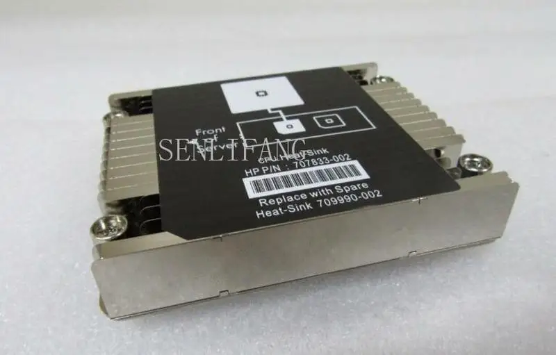 709990 002 707833 для SL210T Gen8 SL230S SL250S SL200 SL2X0S серии GEN8 CPU1 VC радиатор|Чистящие