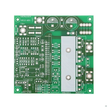 

Pure Sine Wave Vacuum Board Inverter 12V 24V 36V 48V 60V Multi-functional High Frequency PCB DIY Component