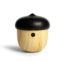 Itek Fashion Mini Portable Nut Shape Wireless Bluetooth 2.1+EDR Speaker Super Bass Loudspeak Speakers for iPhone Xiaomi Samsung