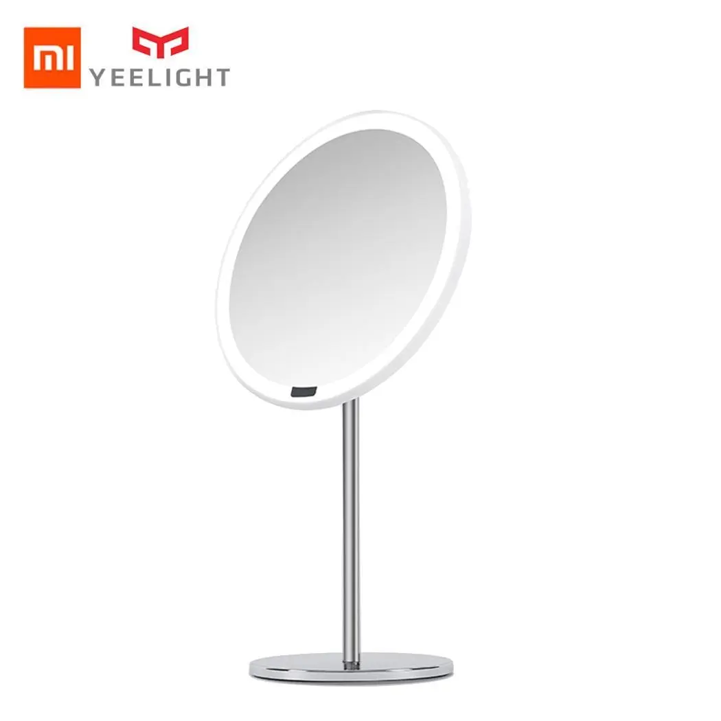 

Portable LED Makeup Mirror with Light Dimmable smart Motion Sensor night light for xiao mi smart home
