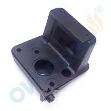 Лодочный мотор 63V-14440 Глушитель в сборе для Yamaha 9.9HP 15HP 63V144400000 63V-14440-00 63V-14440-00-00