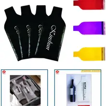 Высокое качество рекламные ПВХ пластиковые бутылки вина мешок