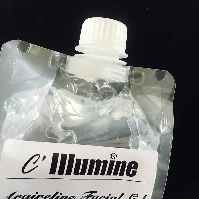 Are ginine Anti Wrinkles Ultrasonic Gel Firming Lifting Tighten Anti Aging Facial Body Ageless 980g