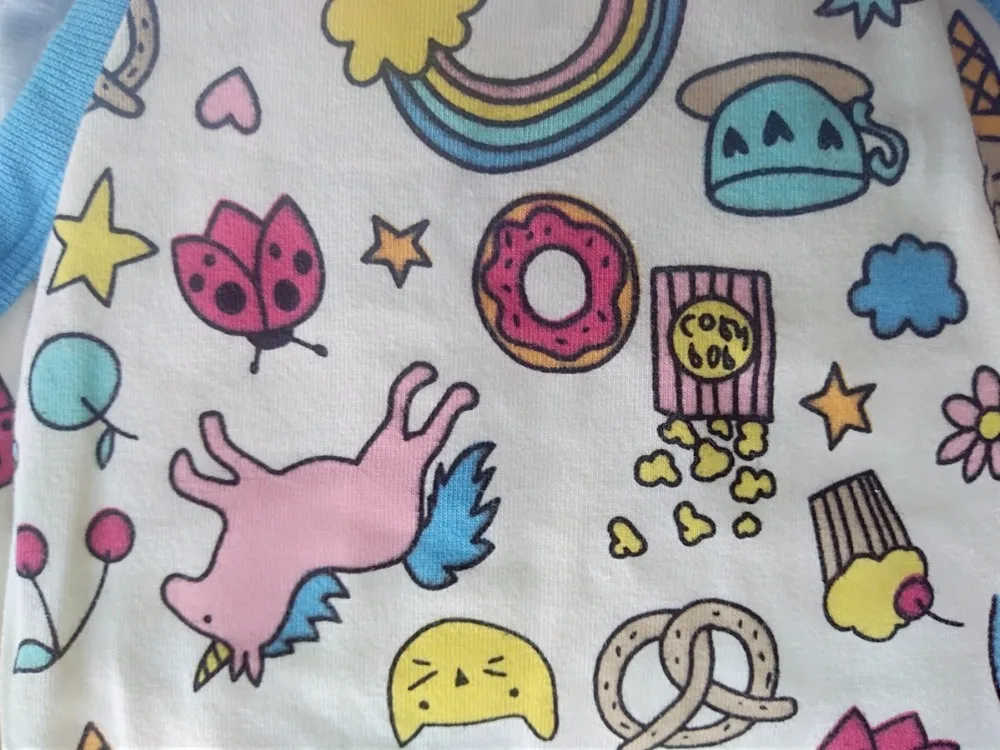 Adult Printed fruit training pants adult baby brief with padding inside ABDL training pants adult pant abdl pant