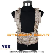 TMC снайперская нагрудная стойка AOR1 светильник MOLLE Военная нагрудная установка тактическое снаряжение+(SKU12050832