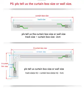 220V 433MHZ SILENT motorized auto track smart home motorized curtain, DOOYA SUNFLOWER motor DT52E 75W, FREE SHIPPING