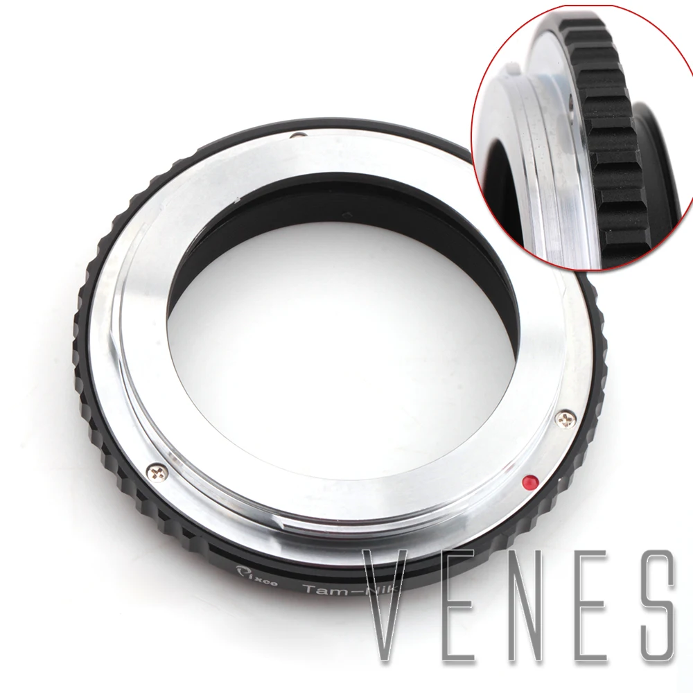 

Venes Tam-AI, Suit For Tamron Adaptall 2 Lens to Suit for Nikon AI Mount Adapter D810A D810 D800E D800 D700 D300 D500 D4S D5 D4