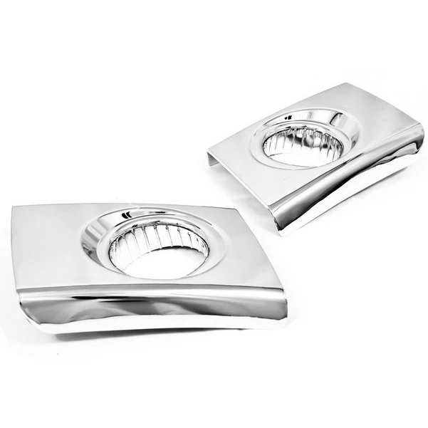 

Chrome Styling Front Fog Light Cover for Hyundai Tucson