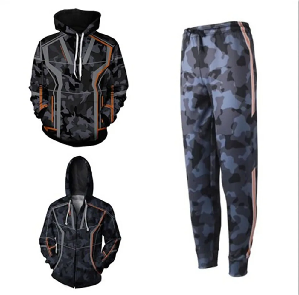 avengers infinity war iron man hoodie