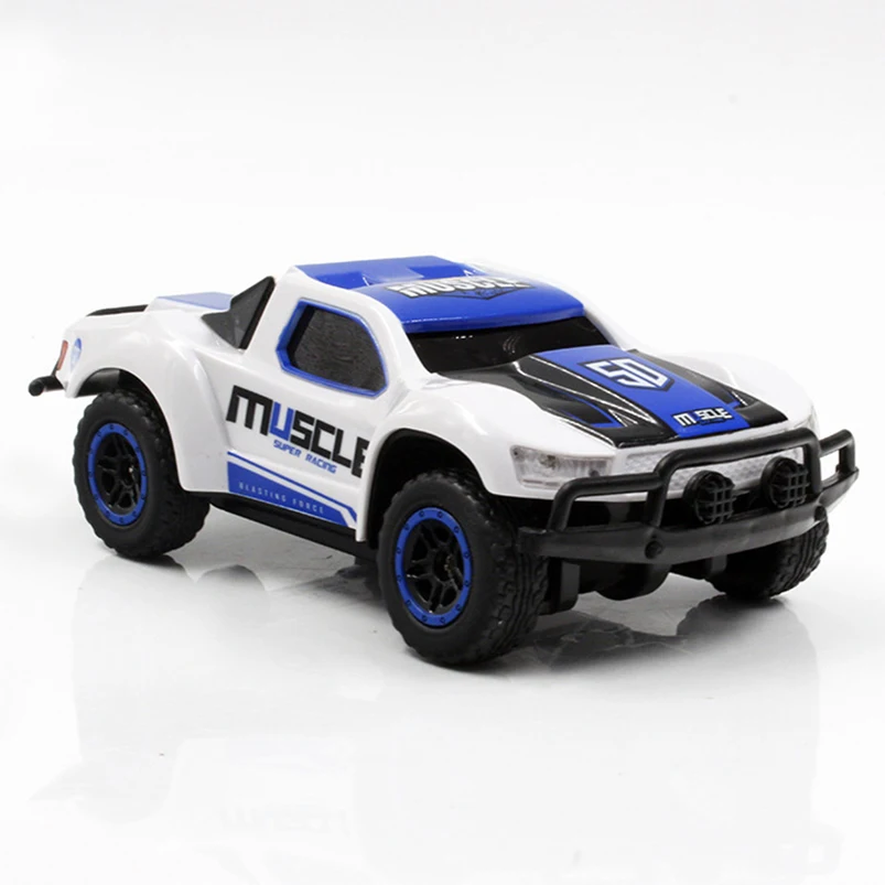 

JMT RC Car 1:43 14KM/H High Speed Mini RC Rock Crawlers 2.4Ghz Radio Remote control car Mini Cars Model Vehicle Toys