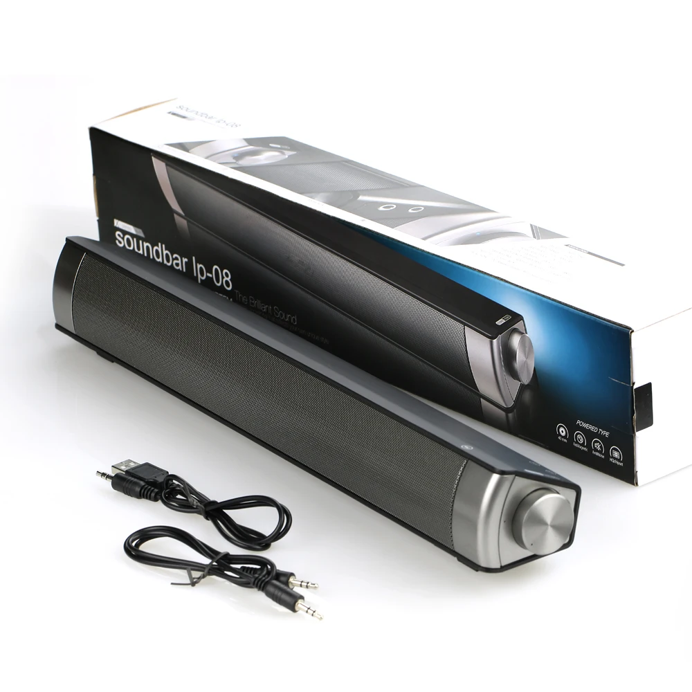 Portable Speaker Bar Creepingthyme Info Toproad Ful Bluetooth Soundbar Tv Sound Lp 08 Hifi