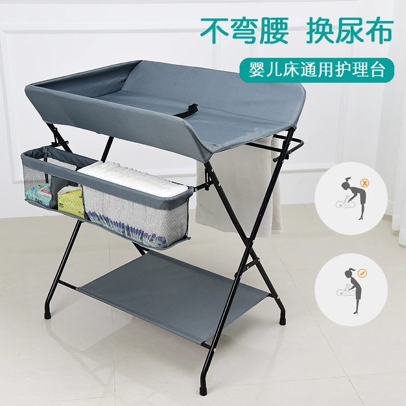 Jual Crib Multi Fungsi Perawatan Meja Popok Meja Mandi Meja Portable Dilipat Penyimpanan Baru Lahir Baby Face Murah Crib Multi Fungsi Perawatan Meja Popok Meja Mandi Meja Portable Dilipat Penyimpanan Baru Lahir Baby Face