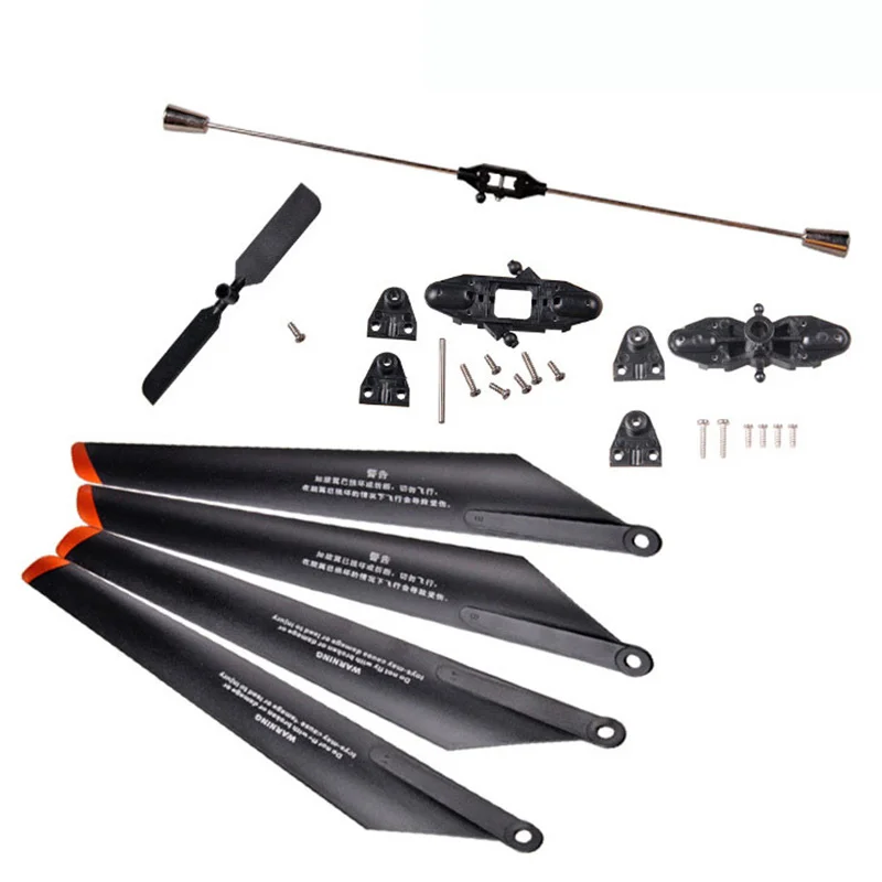 Free Shipping Wholesale/dh9053 Rc Helicopter Parts Main Blade 2a+2b