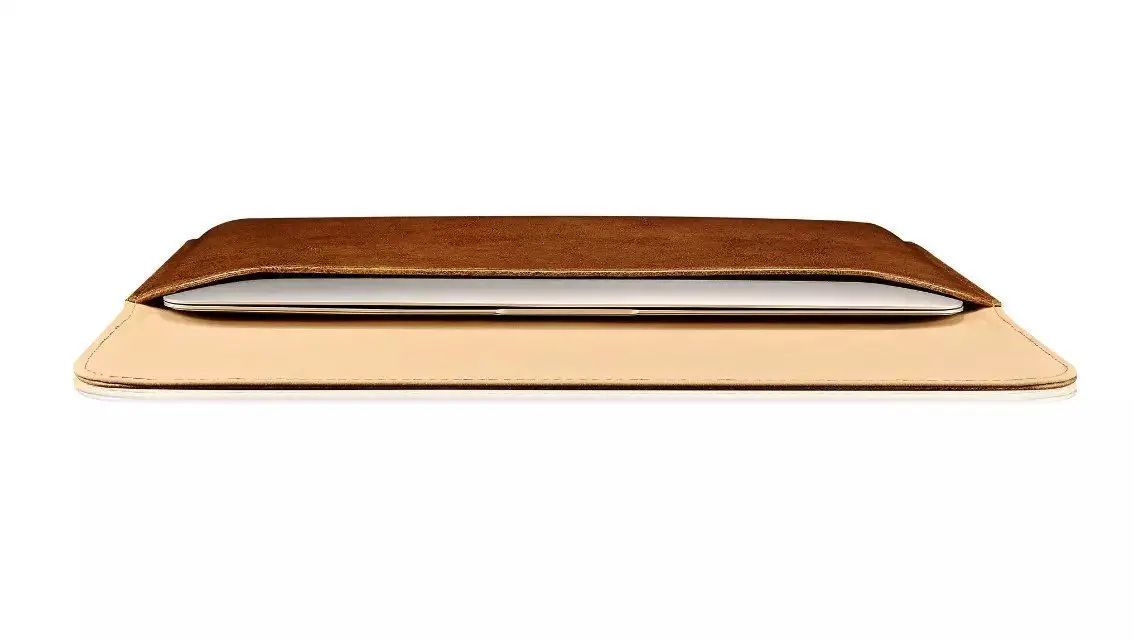 Роскошный чехол из натуральной кожи для Apple Macbook Air 13, чехол для ноутбука, чехол для Mac book 13,3 дюймов, чехол для бизнеса