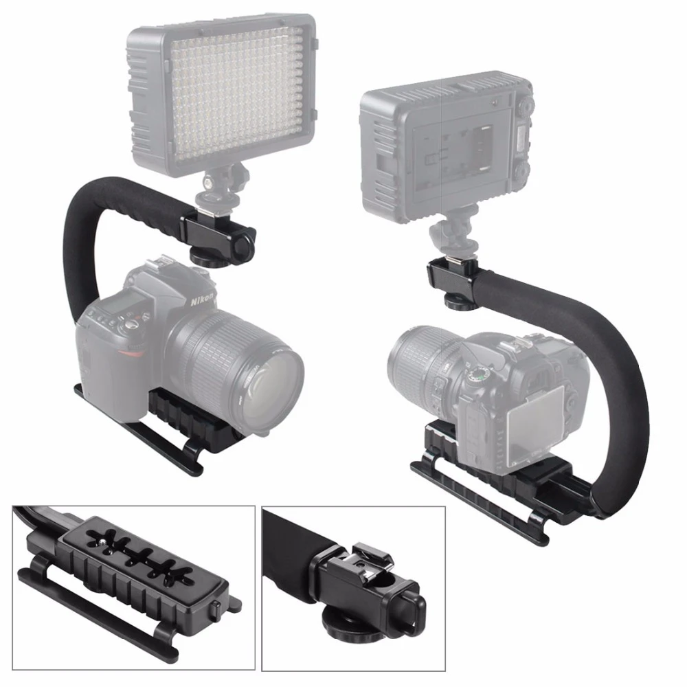 Стабилизатор для камеры стабилизатор steadicam Ручной камер Canon Nikon Sony Micro SLR s