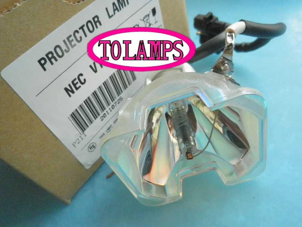 

Projector lamp bulb VT60LP / 50022792 For NEC VT46 /VT46RU/ VT460 / VT460K/ VT465 /VT475 /VT560 / VT660