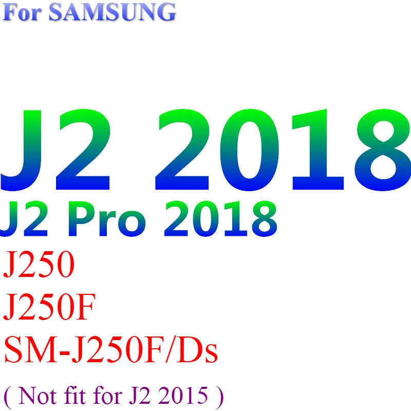 Флип Чехол Для samsung Galaxy S8 S9 S10 S6 S7 край S3 S5 S4 J7 J3 J5 J1 мини J2 Prime A3 A5 A7 J8 A8 A6 J6 J4 Plus - Цвет: J2 2018 ( Not 2015 )