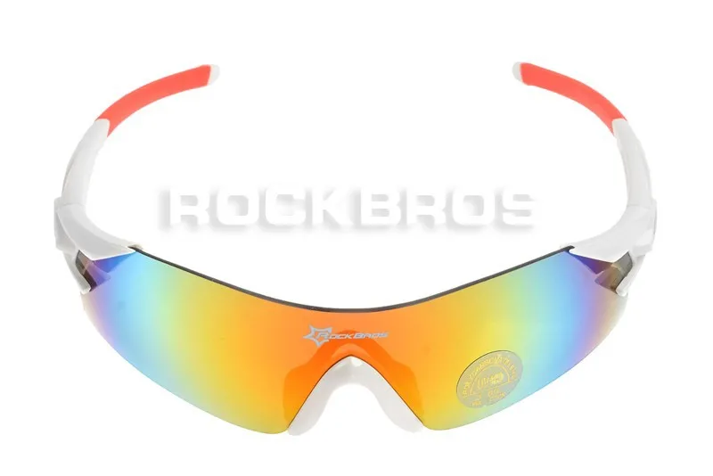 ROCKBROS UV400 походные солнцезащитные очки MTB альпинистские велосипедные очки для спорта на открытом воздухе ветрозащитные очки с полной рамкой мужские велосипедные очки - Цвет: 10022