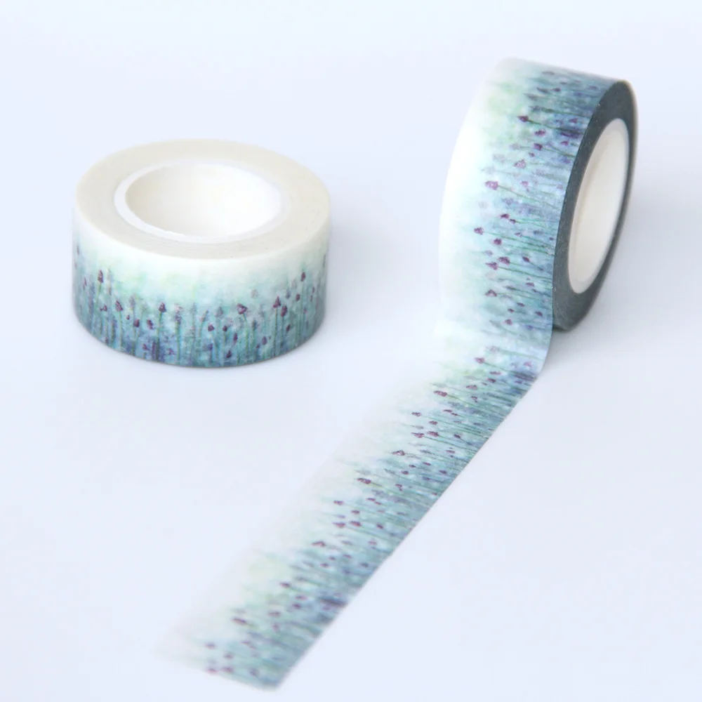 

adhesive tapes decorative paper washy masking tape sticker for scrapbooking 1 pcs 20mm*10m