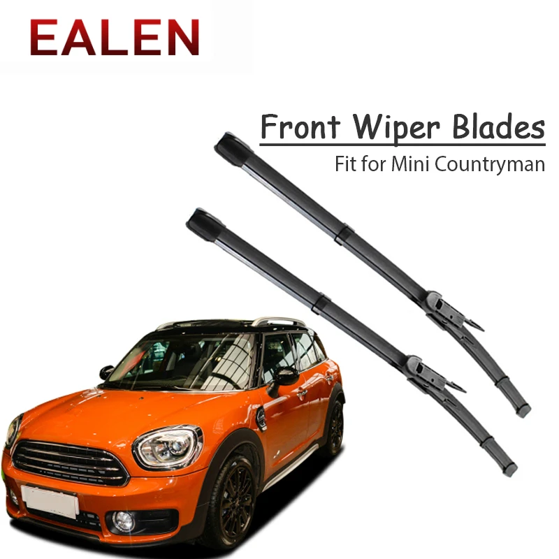 EALEN limpiaparabrisas para Mini Cooper S Countryman R60 F60 2018 2017