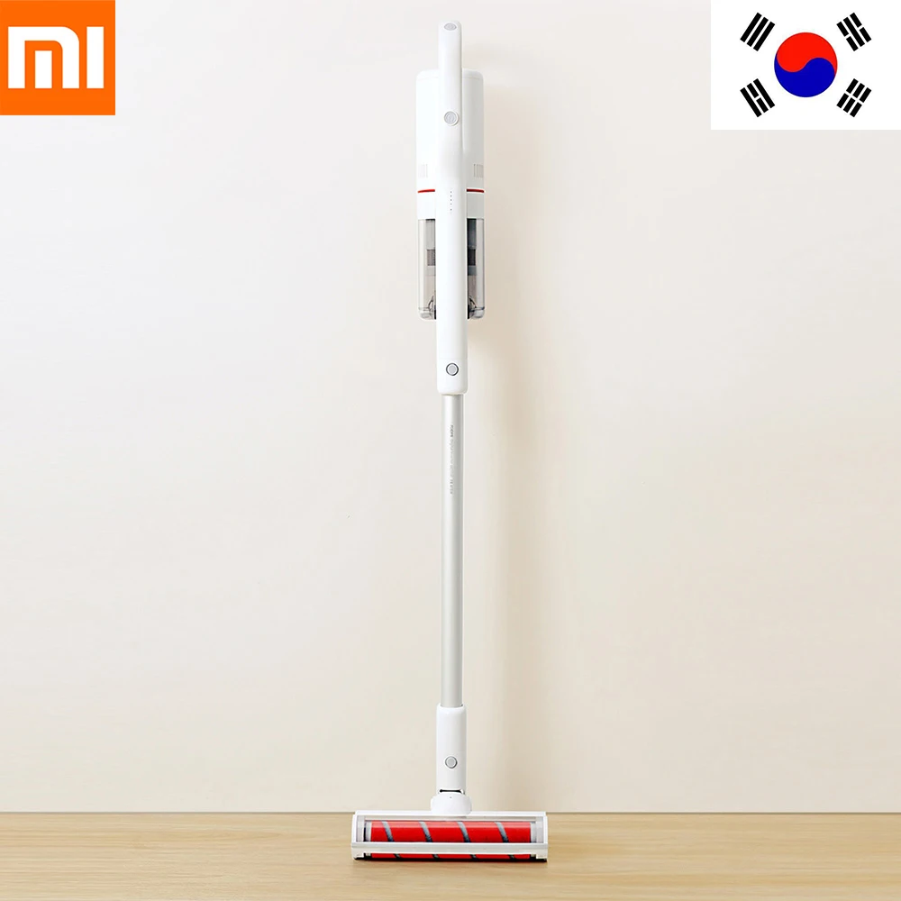 

Xiaomi ROIDMI XCQ01RM Wireless Handheld Vacuum Cleaner Dust Collector Bluetooth LED Brush House Car Multifunctional Vacuum