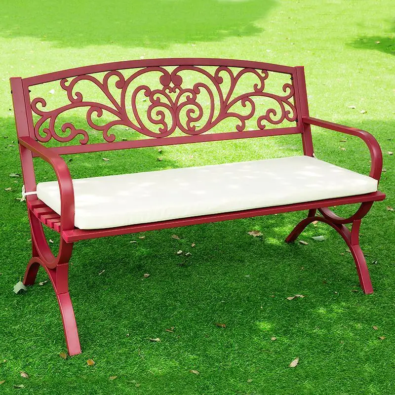 Terras Tuinstoelen Mueble Exterieur Arredo Mobili Da giardin Настольный салон для улицы, патио, садовая мебель, шезлонг - Цвет: Version R