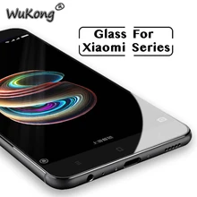 Anti Scratch Tempered Glass For Xiaomi 6 MI max Sc