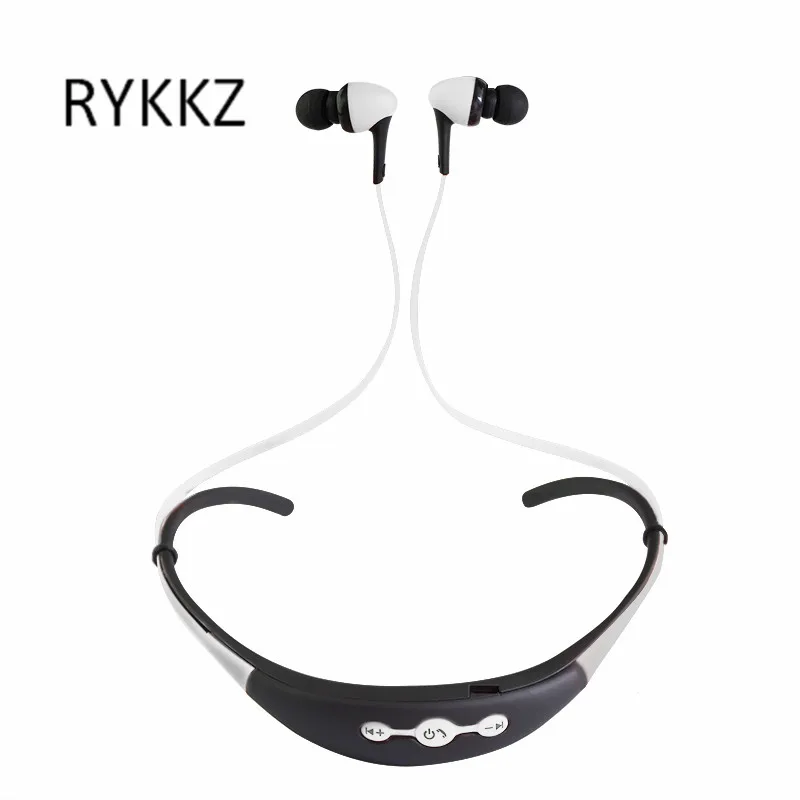 

Neck-mounted sports Bluetooth headset 4.1 One to two stereo music headphones explosion models one generation BT-54