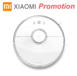 Roborock S50 S51 Xiaomi Mi робот пылесос развертки один