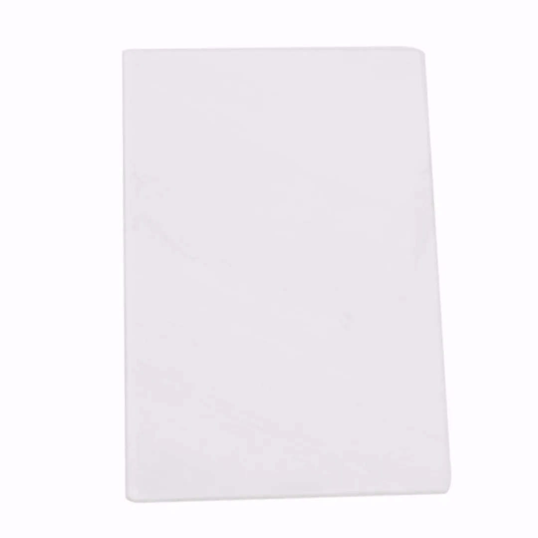 21*30*0.3cm Transparent Acrylic Cutting Plate Embossing Ebosser Compatible