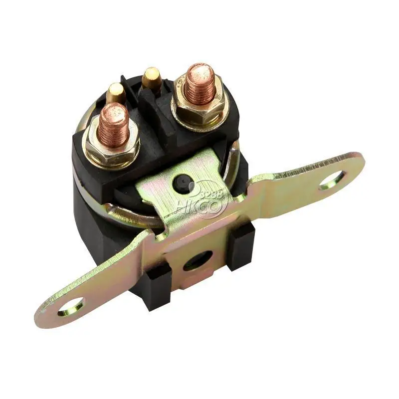 free shipping Motorcycle Starter Relay Solenoid For Suzuki GSXR750