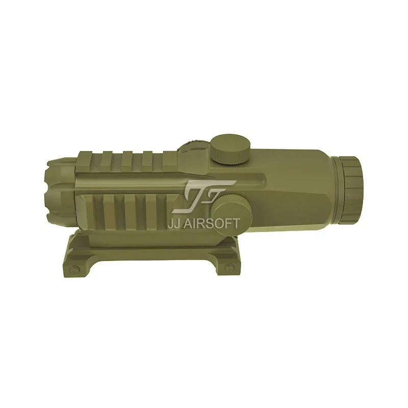 TARGET OPTICS LPHM Mark4 3x24 с красной/зеленой сеткой охотничий прицел подсветкой