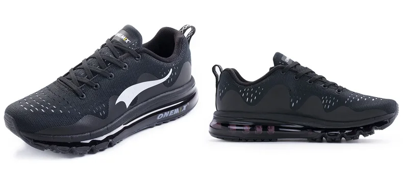 Onemix/Новинка; дышащие мужские кроссовки для бега с амортизацией; спортивная обувь для мужчин; обувь для занятий спортом на открытом воздухе; теннисная обувь; wo men