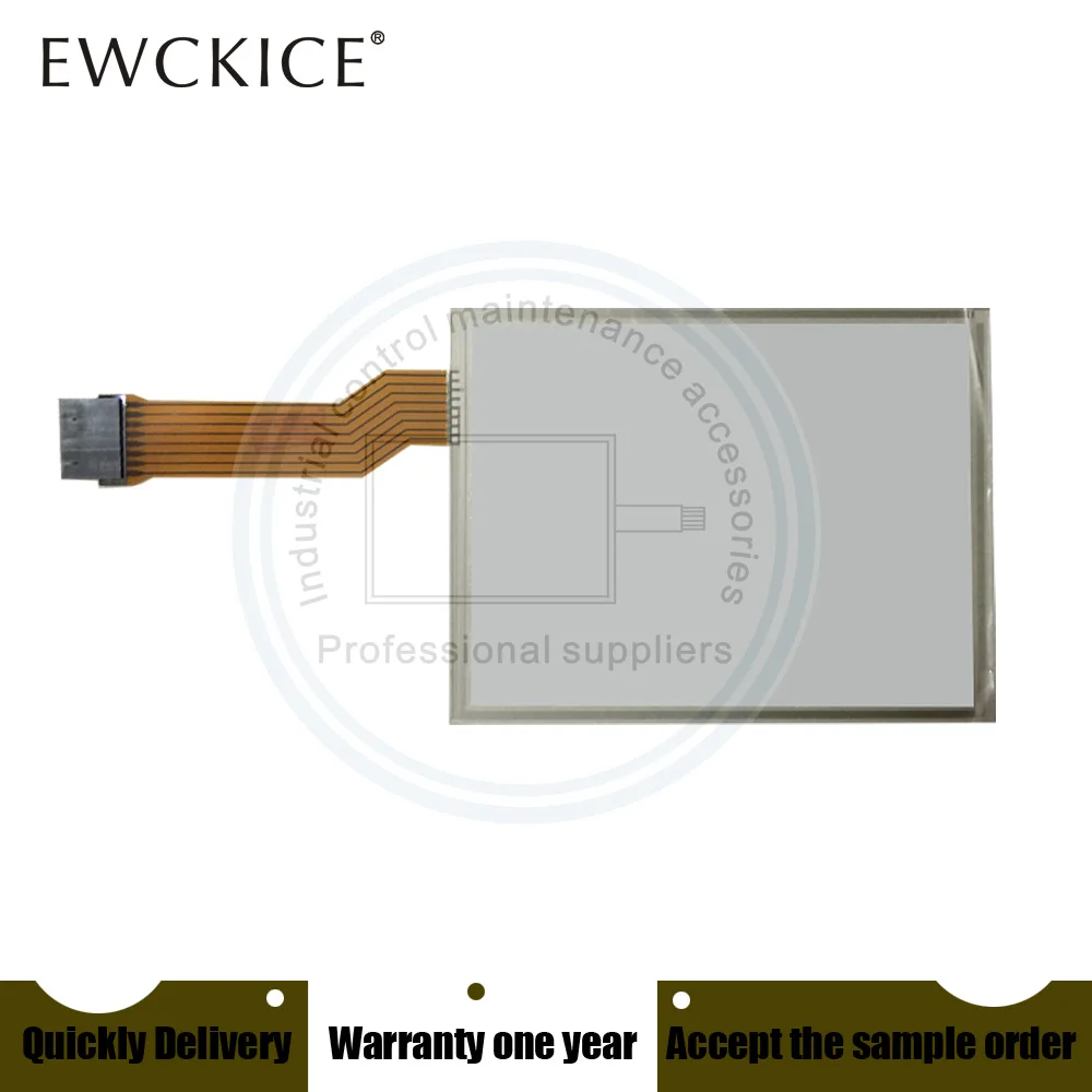 Новый панельный вид плюс 700 2711P-T7C15D2 2711P-T7C15A1 HMI PLC сенсорный экран панель мембрана сенсорный экран