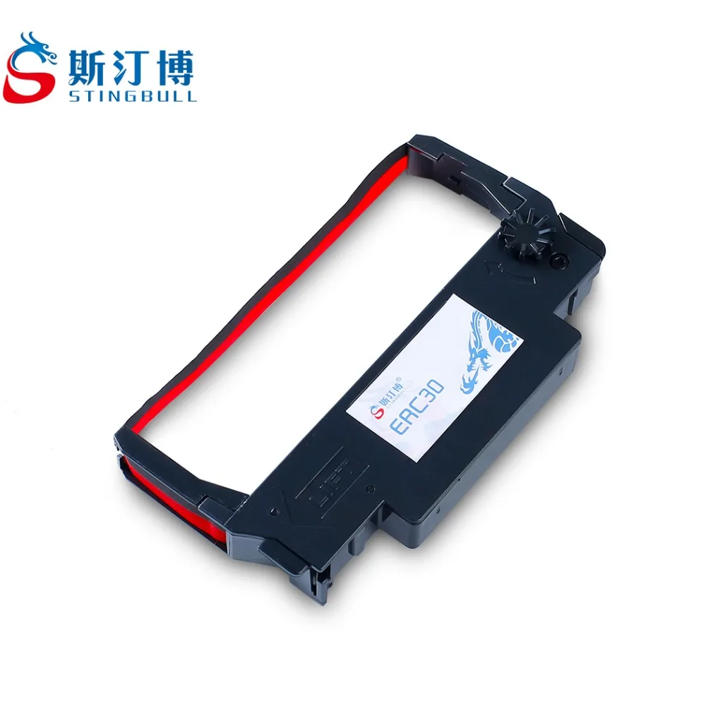 

5M ERC30 Printer Ribbons Cartridges for EPSON ERC34 ERC38 TM200 TM300 TM-300 M119 for SAMSUNG SRP270 for MICROS TM200/300