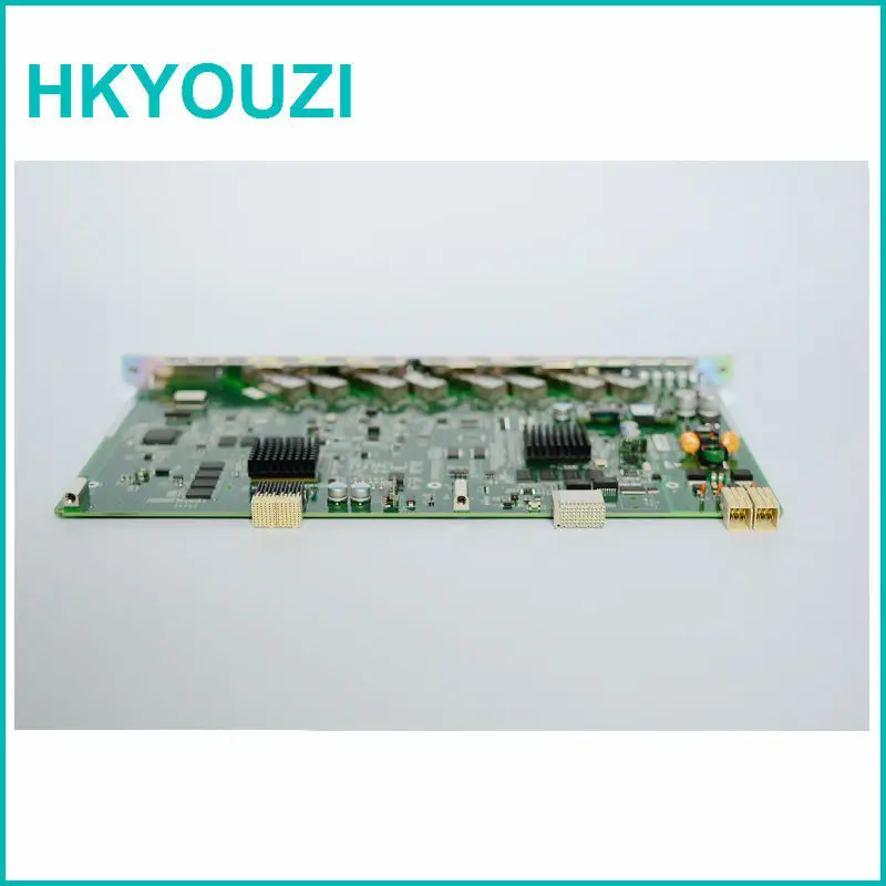 GTGOG C + 8 портов GPON OLT line card (с классами T/R SFP) для ZXA10 C320 и C300 OLT|gpon olt|olt gponsfp gpon c |